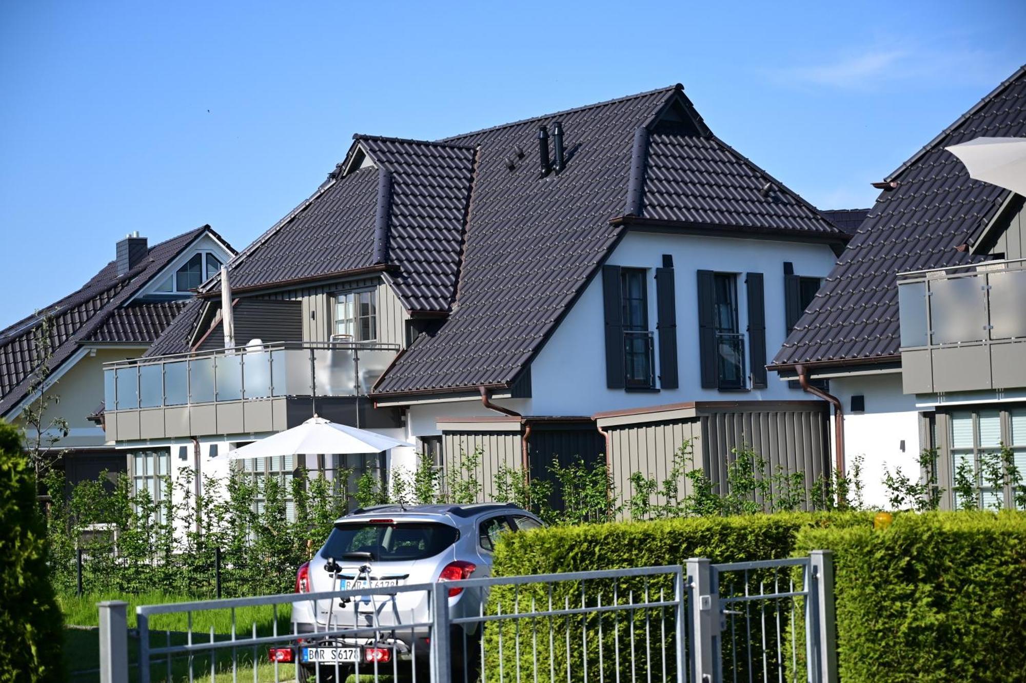 Luetten Kate 03 Zingst Exterior foto